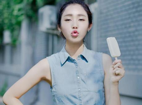 李炫臻雪糕妹妹,雪糕妹妹李炫臻登央视