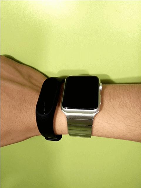 小米手环6和华为手环6对比评测,小米手环6对比红米手表2