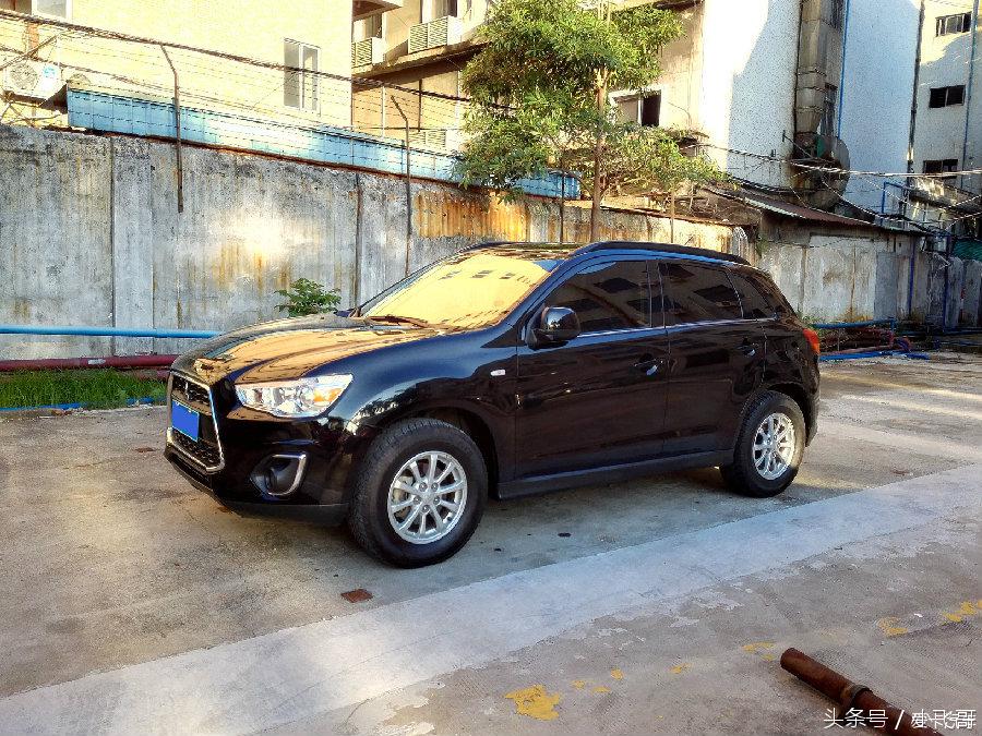 三菱劲炫手自一体使用说明,广汽三菱劲炫大屏主机系统升级