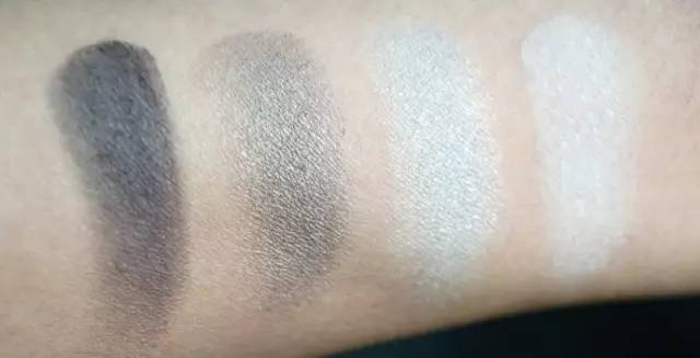 也不是非画不可，知道suqqu像银河系一样美就够了