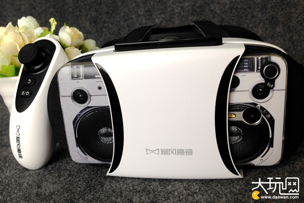 暴风魔镜第四代vr,暴风魔镜vr眼镜