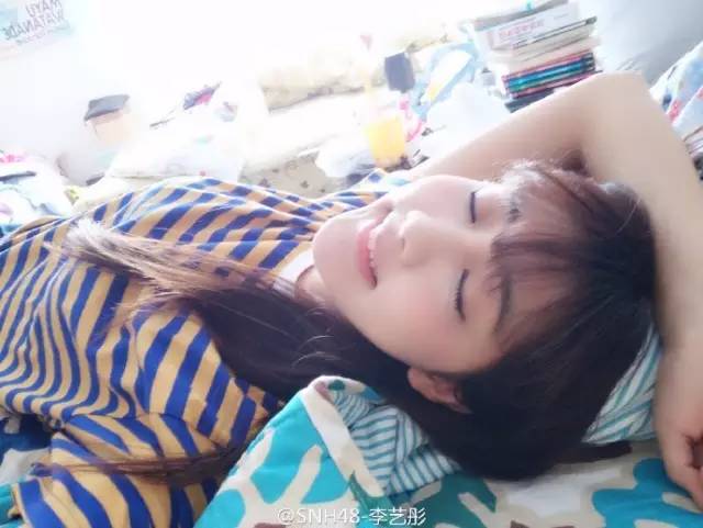 少女偶像发微博透露巨量信息被扒