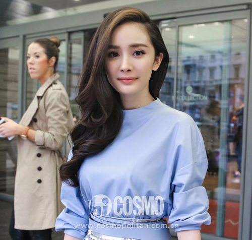 美人计发型教程,美人计发型