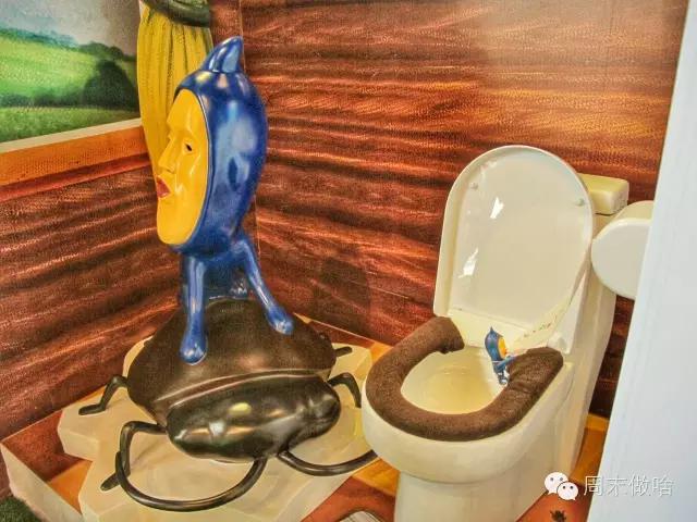 传说中的“丑萌界”鼻祖屁桃君，它终于来魔都啦！