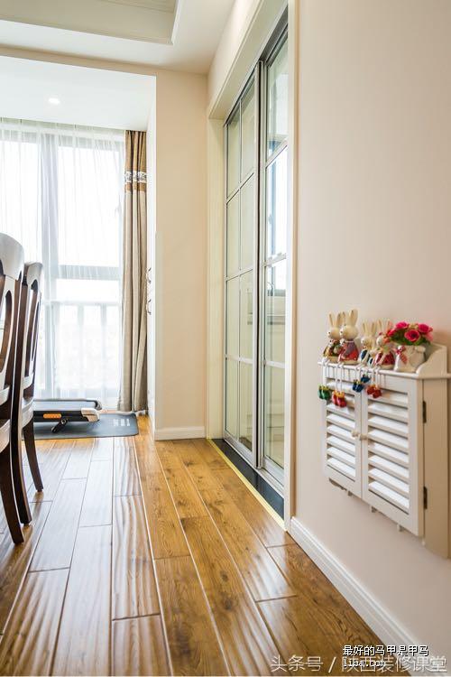 115平美式极简,115平欧美风格