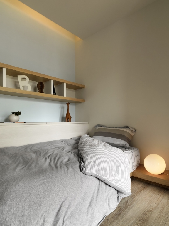 三口之家公寓设计,北京奢侈单身一室公寓