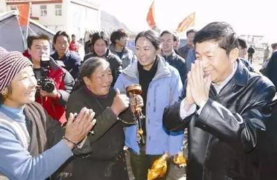 姿势｜新老省委书记交接大会上的关键词