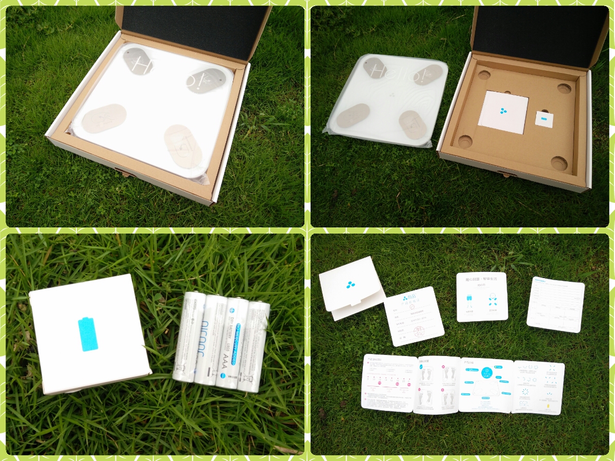 有品S1,有品最新体脂秤