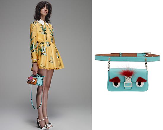 腰包/背好了就是ITGirl背不好就是街边小贩。