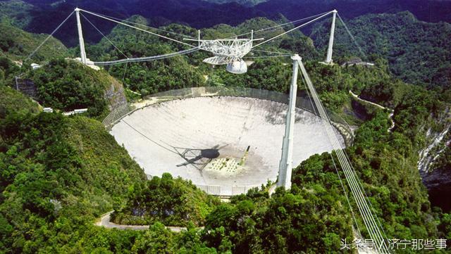世界上的射电望远镜,世界上第1款望远镜