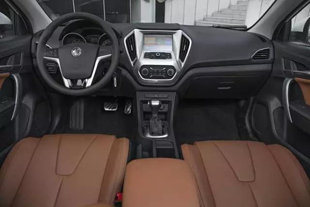 名爵锐行实测,名爵锐行试驾