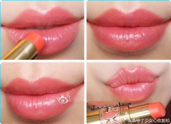 想学郑爽刘诗诗打造小清新?你还缺一支少女色口红!
