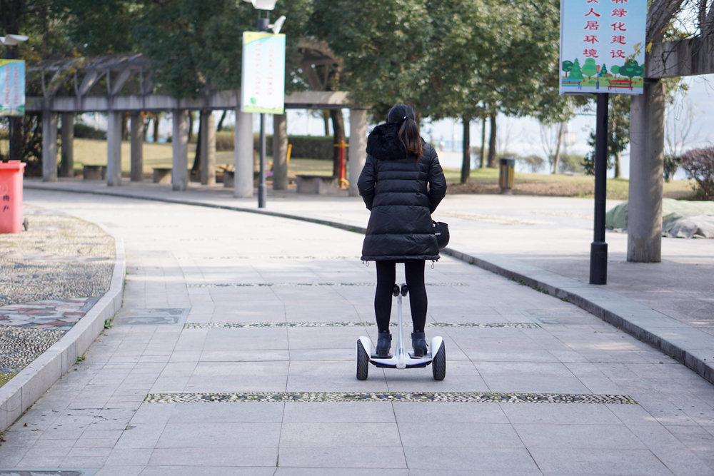 深陷“安全门”，小米九号平衡车究竟表现如何？