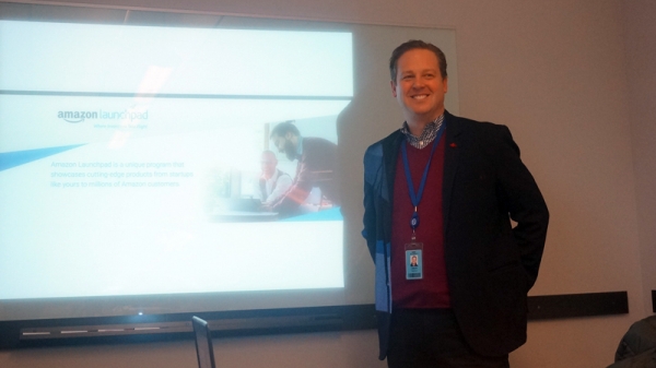 亚马逊公司创新创业成功案例分析,亚马逊发明家服务