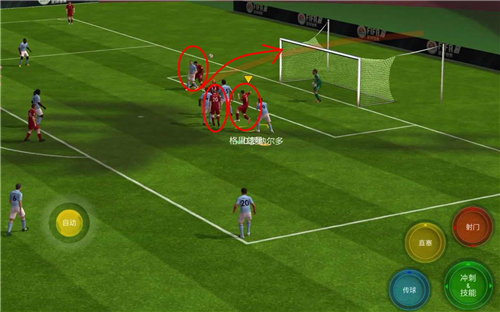 角球有没有必胜打法,角球怎么发准而且有力