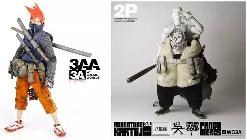 别瞧不起老爷们儿买手办,这些成年人的玩具你不一定能玩得起