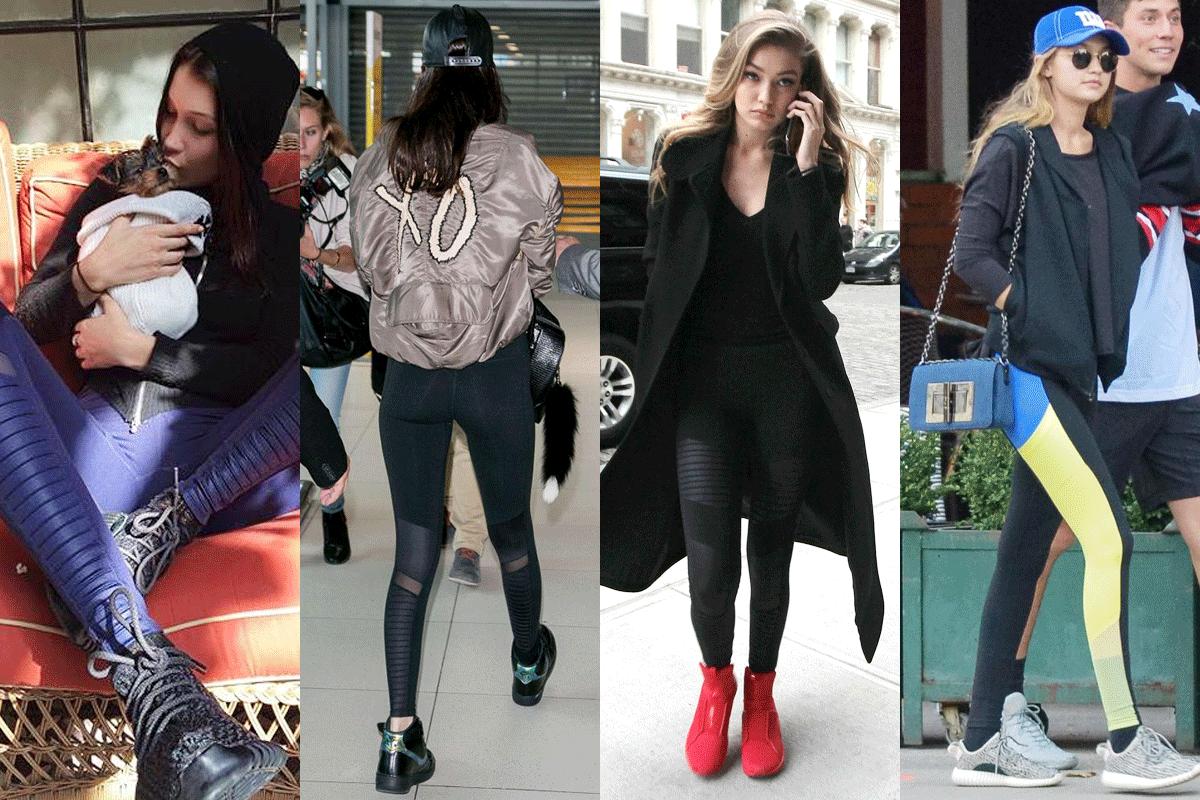 搭配经|不管是不是从健身房走出来，Athleisure的造型你一定要有一个~