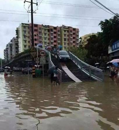 台风车辆注意事项和安全防护,台风天行车攻略