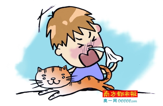 儿童对猫毛过敏最有效的解决,孩子猫毛过敏还能养猫吗