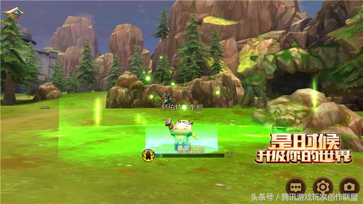 不走寻常加血路《我叫MT4》巫医特殊治疗技能解析