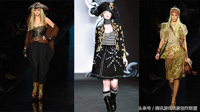 炫舞海盗系列搭配,炫舞海盗搭配