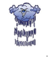 下大雨脚直接被淹了咋办,下暴雨脚泡在水里容易感染吗