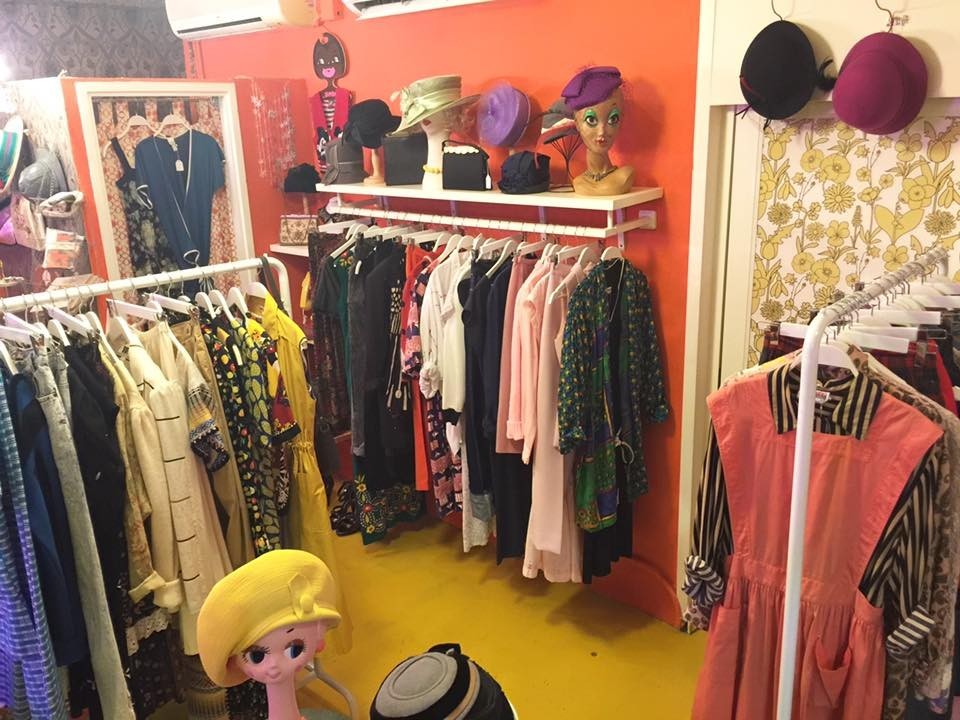 香港购物vintage,香港vintage店旺角