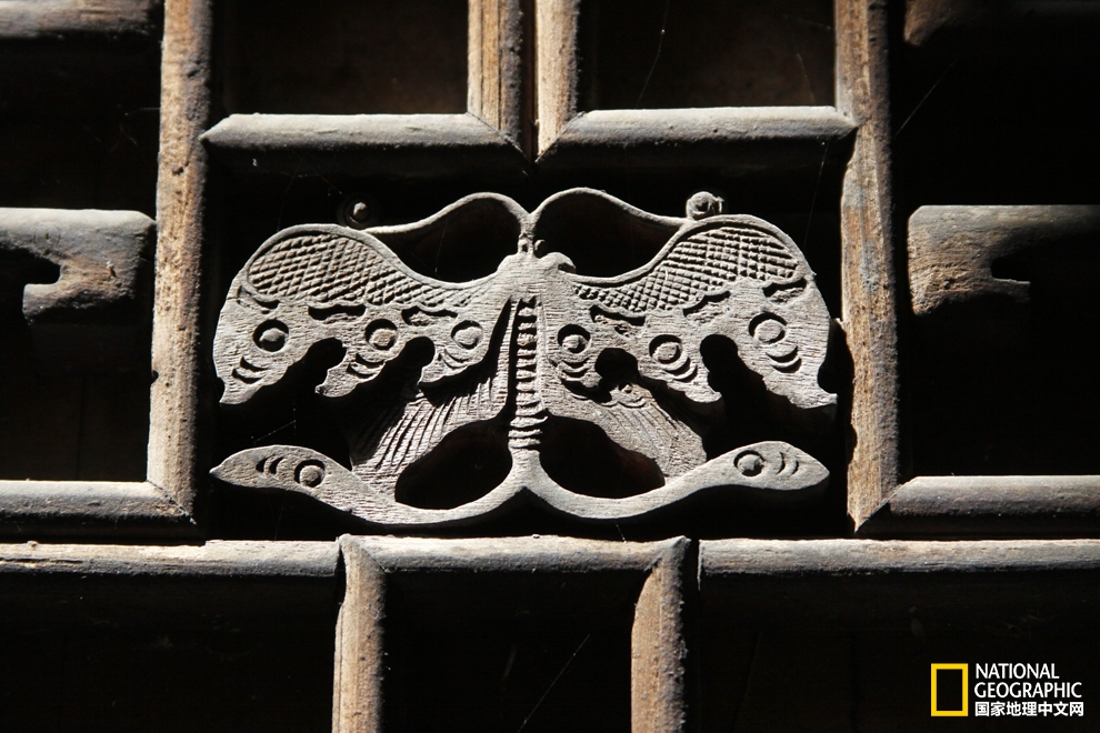 你不知道的祠堂,那些建筑细节的寓意