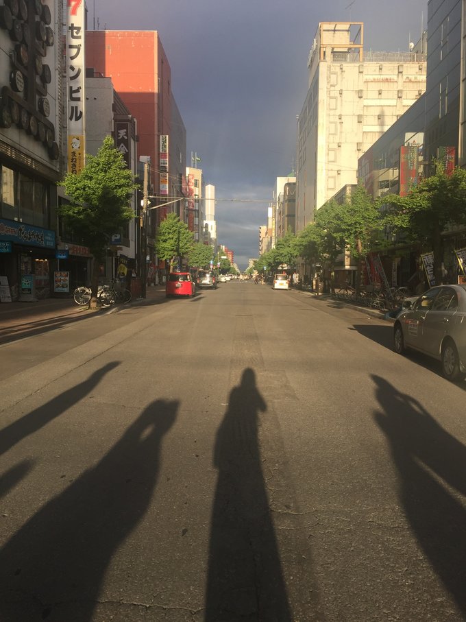 对于北海道,再一再二又再三之稚内、利尻岛、礼文岛、带广、神威岬、余市初造访