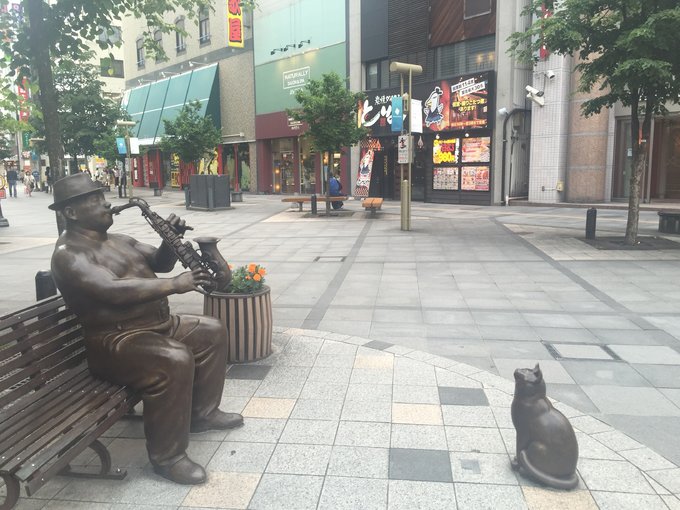 对于北海道,再一再二又再三之稚内、利尻岛、礼文岛、带广、神威岬、余市初造访