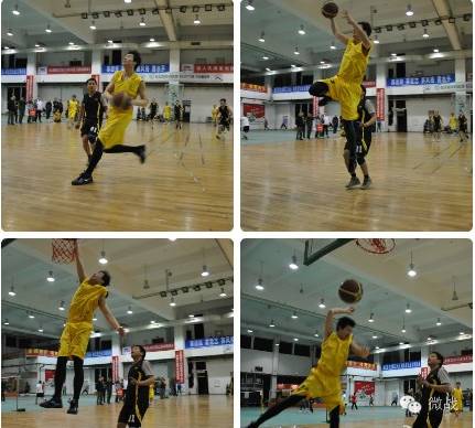 武汉|篮球诗人“阮师傅”：Itstimeforabigshow!