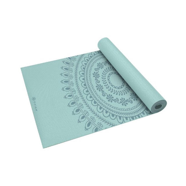 最好的瑜伽垫是什么样的,瑜伽入门买几公分的瑜伽垫合适