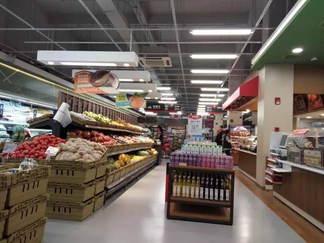 园区商场重新开业,园区最近有什么变化吗