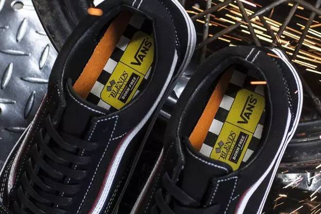 可以，这很Vans|这些平价Vans到底有何不同？