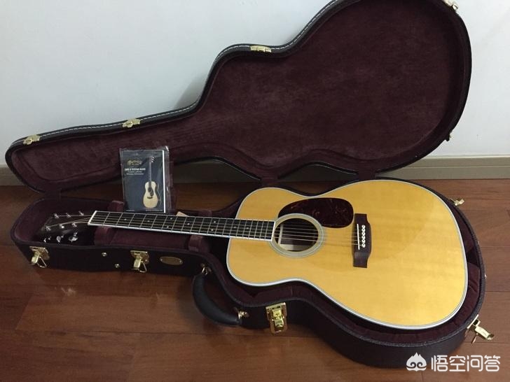零基础学吉他选什么吉他好,初学者用什么牌子吉他
