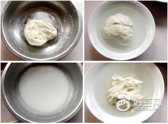 自制澄粉用什么面粉,如何在家自制澄粉面粉