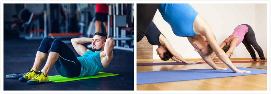 瑜伽垫简单初学者入门教程,八款瑜伽垫满足你的入门进阶需求