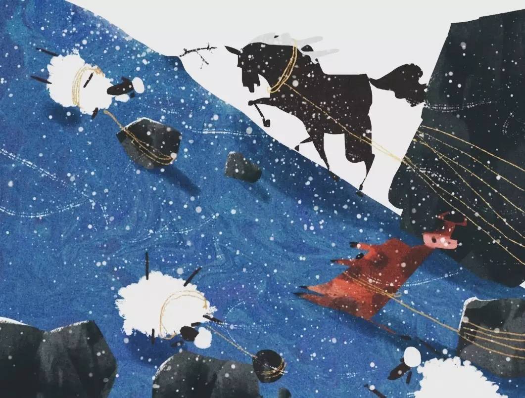 406th｜魔幻插画肖楚杰