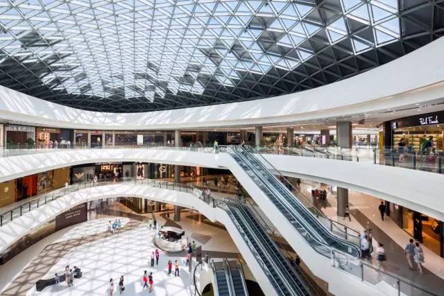 全球销售额最高的十大购物中心,全球最大免税购物中心