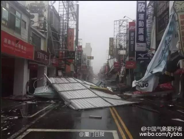 台风尼伯特福建狂风暴雨,台风尼伯特路径将影响的城市
