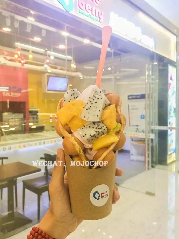 庄里网红美食,庄里热门美食