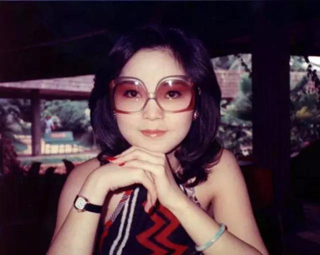 致敬永远的经典邓丽君,邓丽君永远的追忆