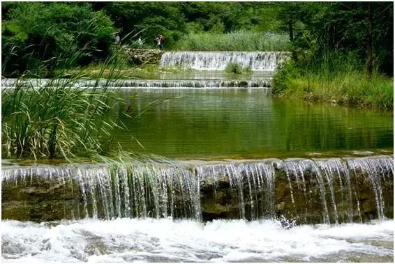 对不起！山西不只有煤，它还有仙本那，九寨沟，德天瀑布，贝加尔