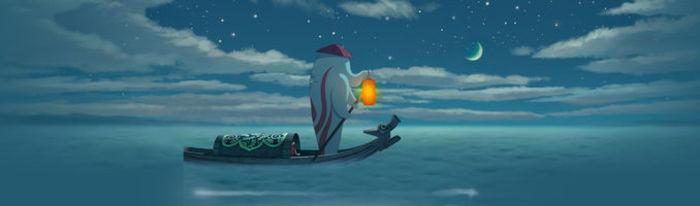 大鱼海棠为什么说是国漫顶峰之作,大鱼海棠国漫重回巅峰