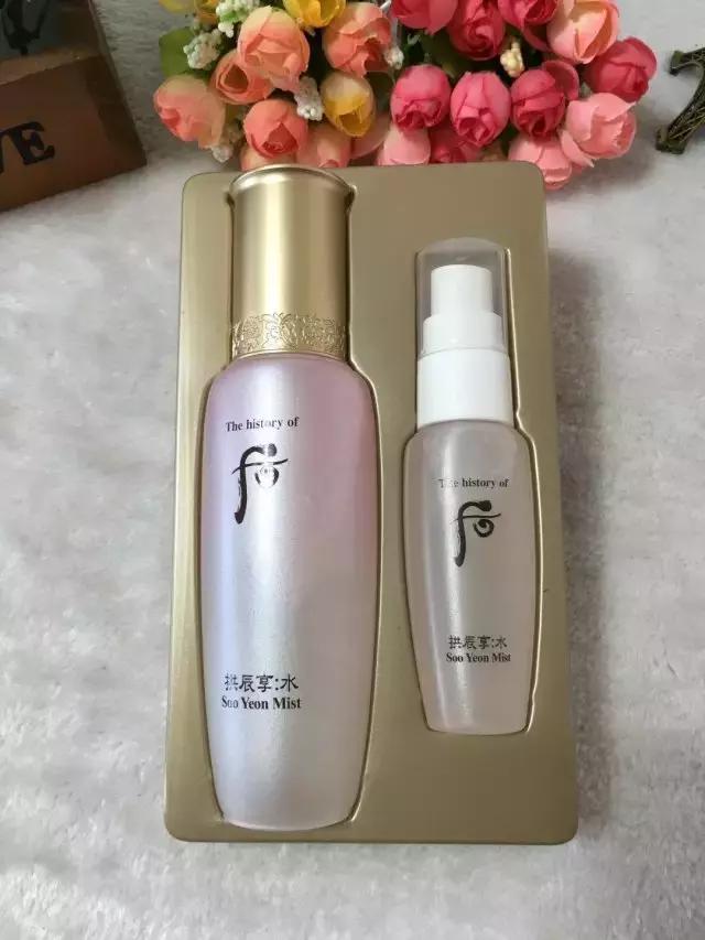 whoo适合用哪套,whoo后哪个系列适合40多岁用