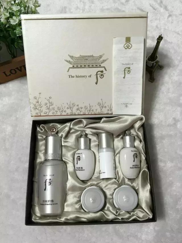 whoo适合用哪套,whoo后哪个系列适合40多岁用