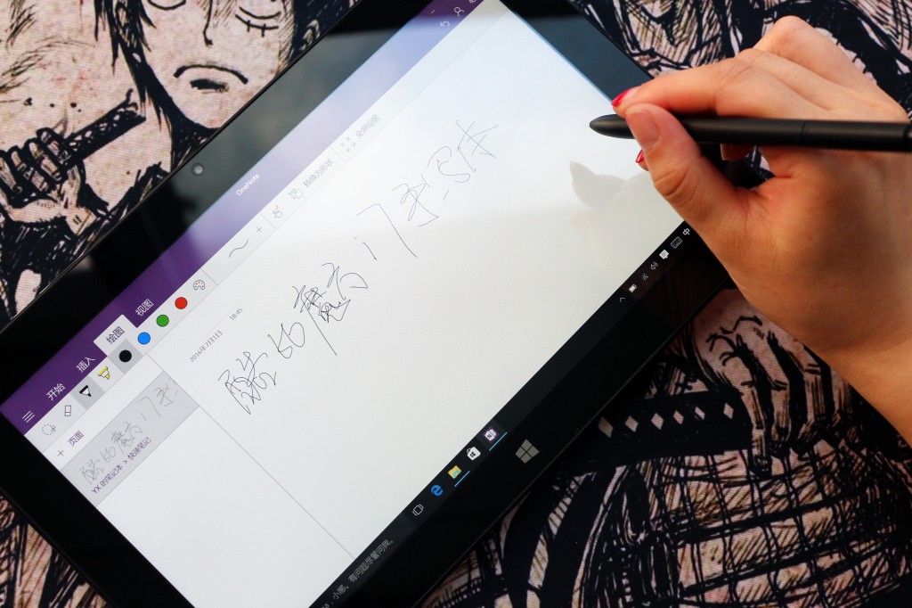 酷比魔方i7手写版多大屏幕,和surface一样的轻薄本