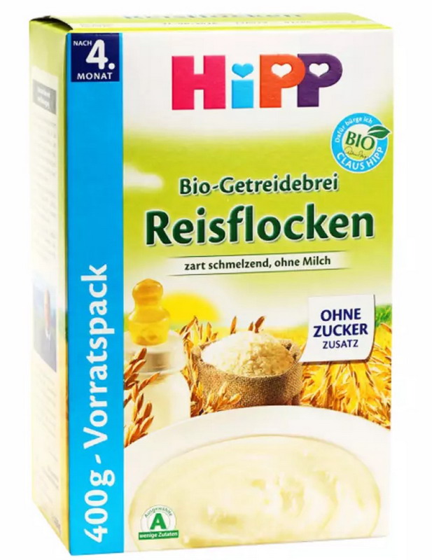 6-12个月米粉怎么选,怎么给宝宝选合适的米粉