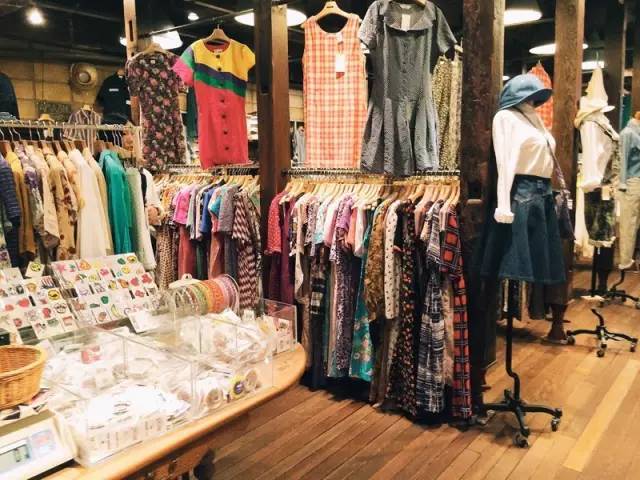 去韩国必逛的女装店,逛韩国平价服装店