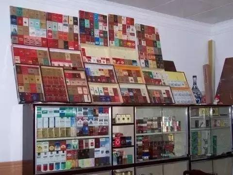 贵州六七十年代老香烟,以前的贵州老烟